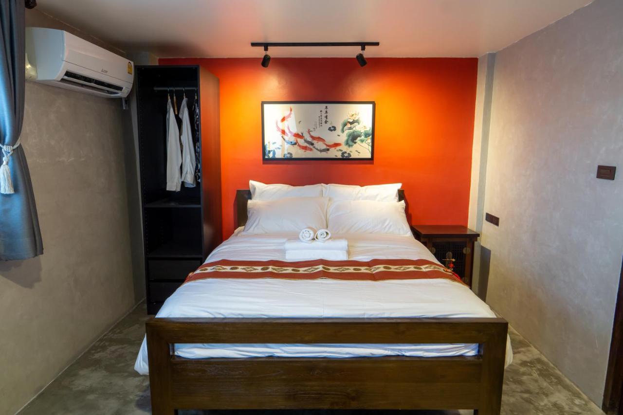 Lo-ha Guest House, Contactless Check-in Nhà trọ *