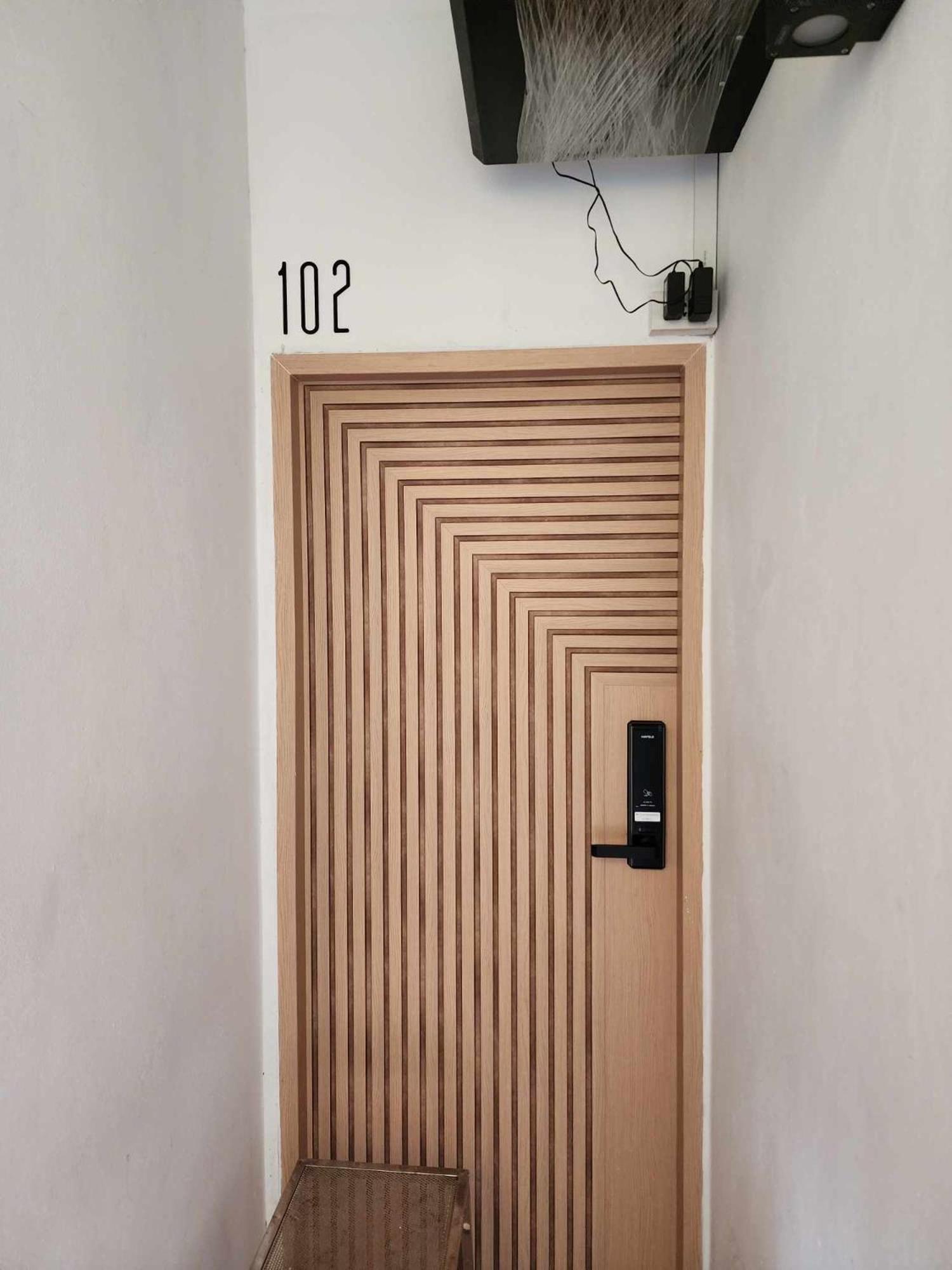 Lo-ha Guest House, Contactless Check-in Nhà trọ