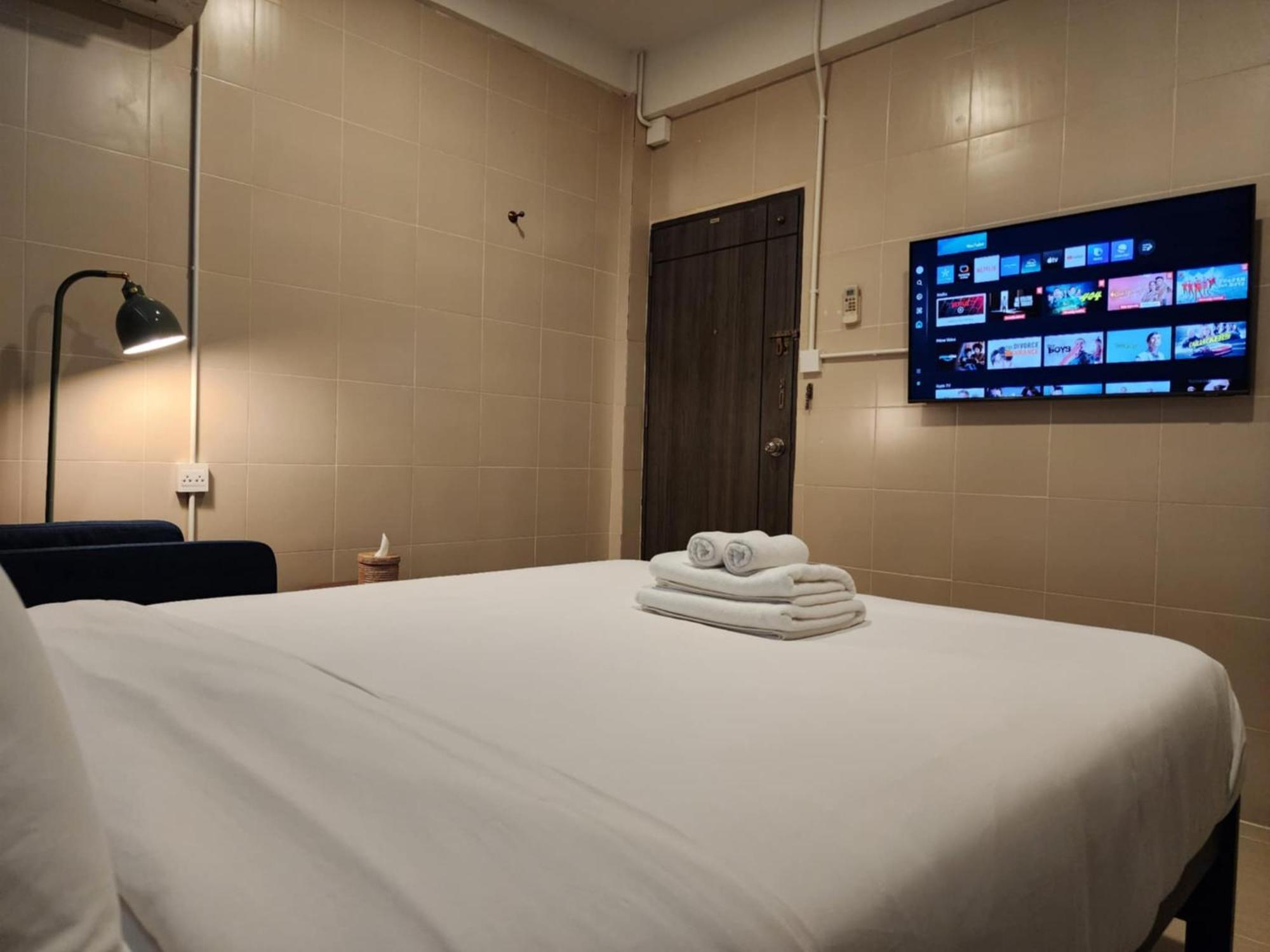 Nhà trọ Lo-ha Guest House, Contactless Check-in Bangkok